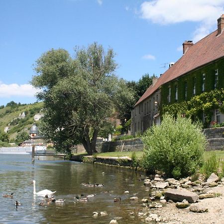La Chaine D'Or Les Andelys Eksteriør billede