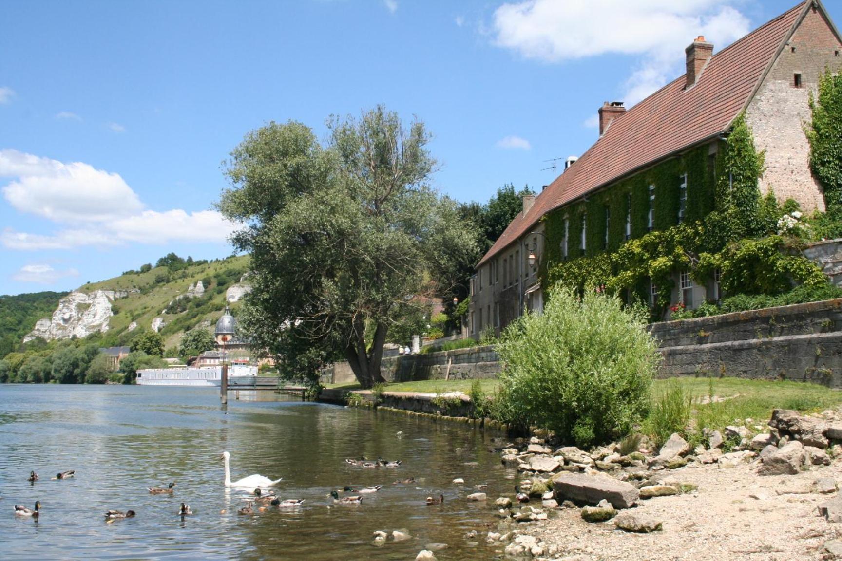La Chaine D'Or Les Andelys Eksteriør billede