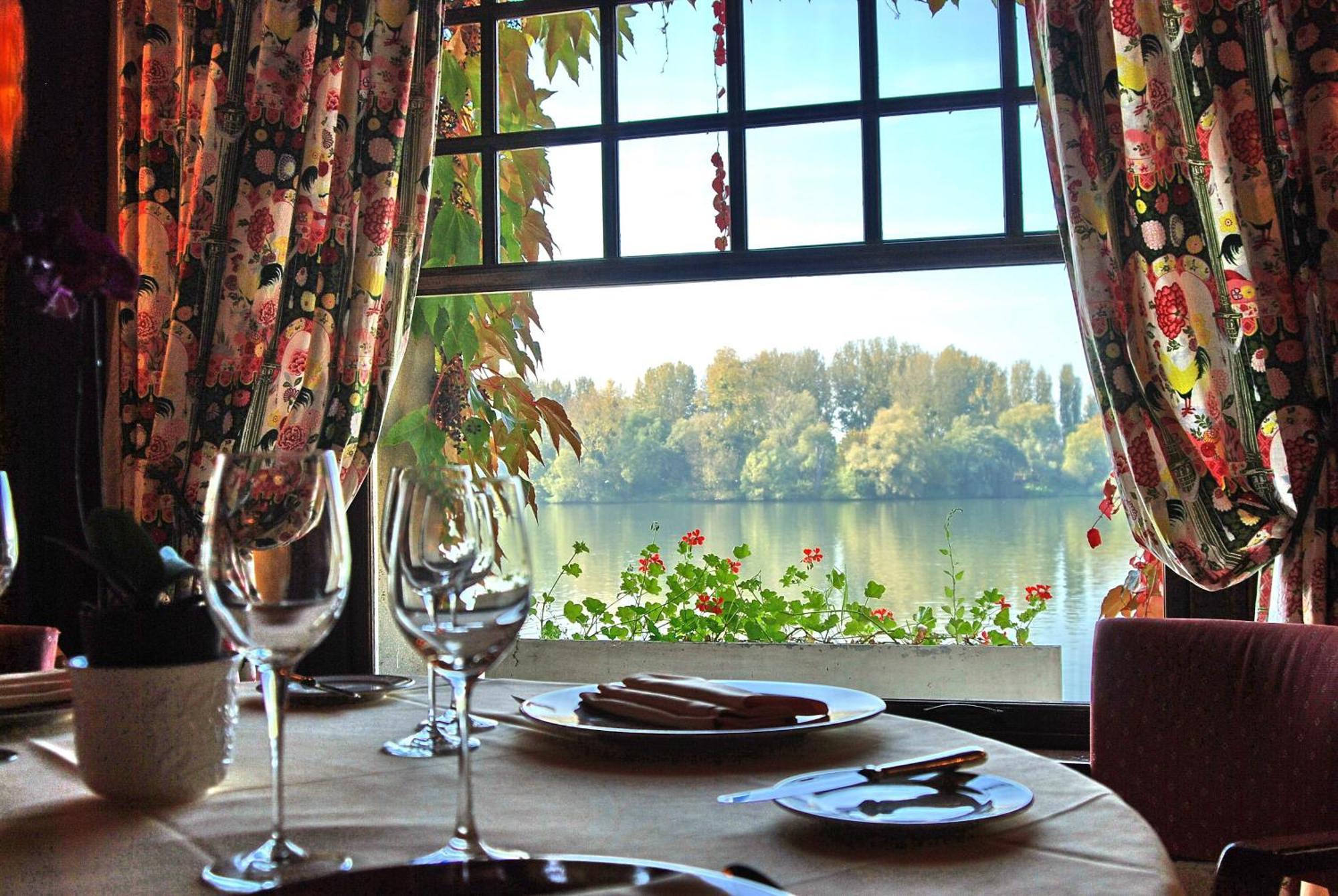 La Chaine D'Or Les Andelys Restaurant billede